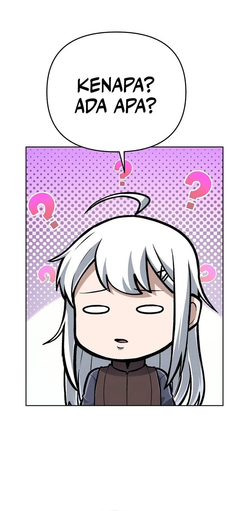 What’s Our Hero Doing? chapter 43 halaman 18