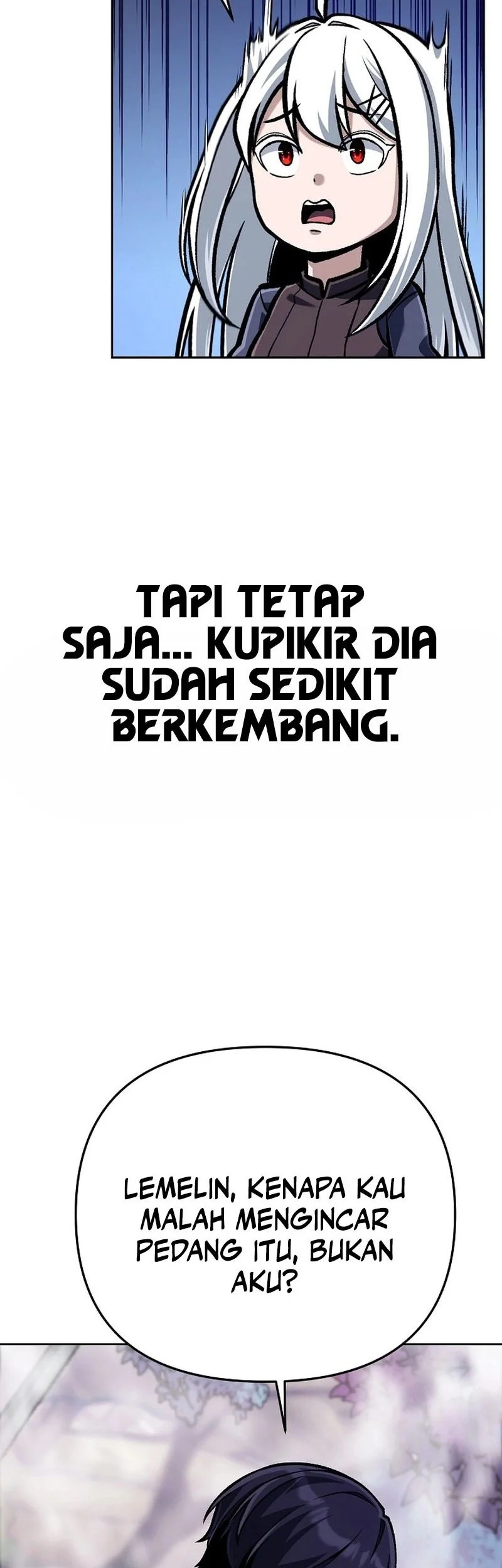 What’s Our Hero Doing? chapter 43 halaman 20