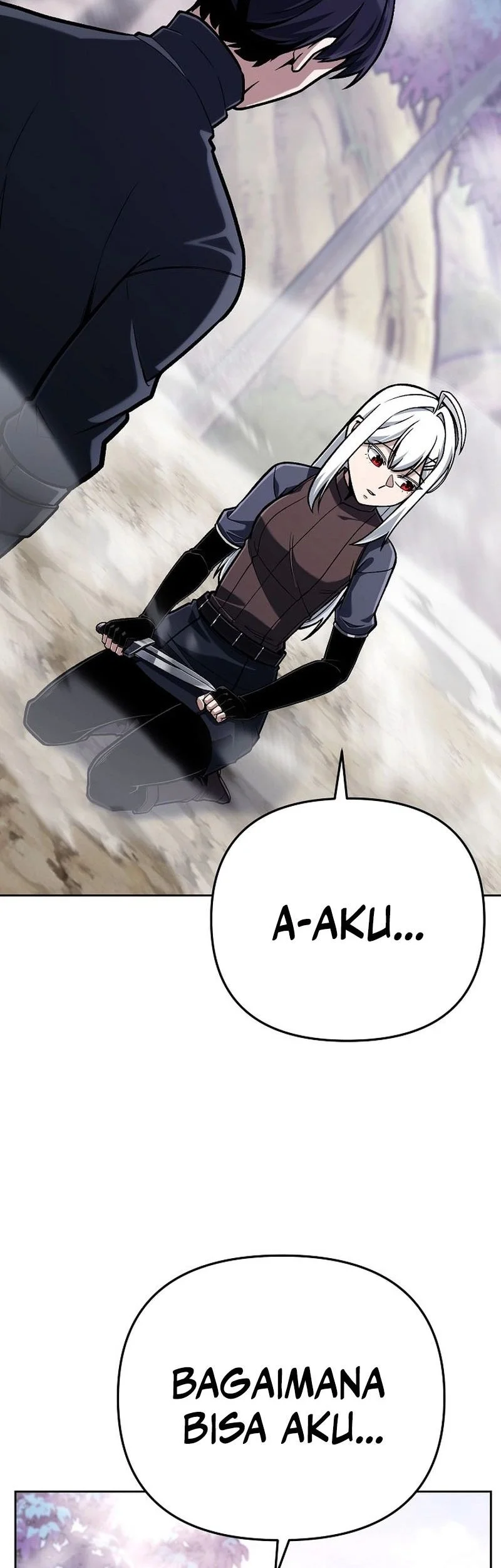 What’s Our Hero Doing? chapter 43 halaman 21