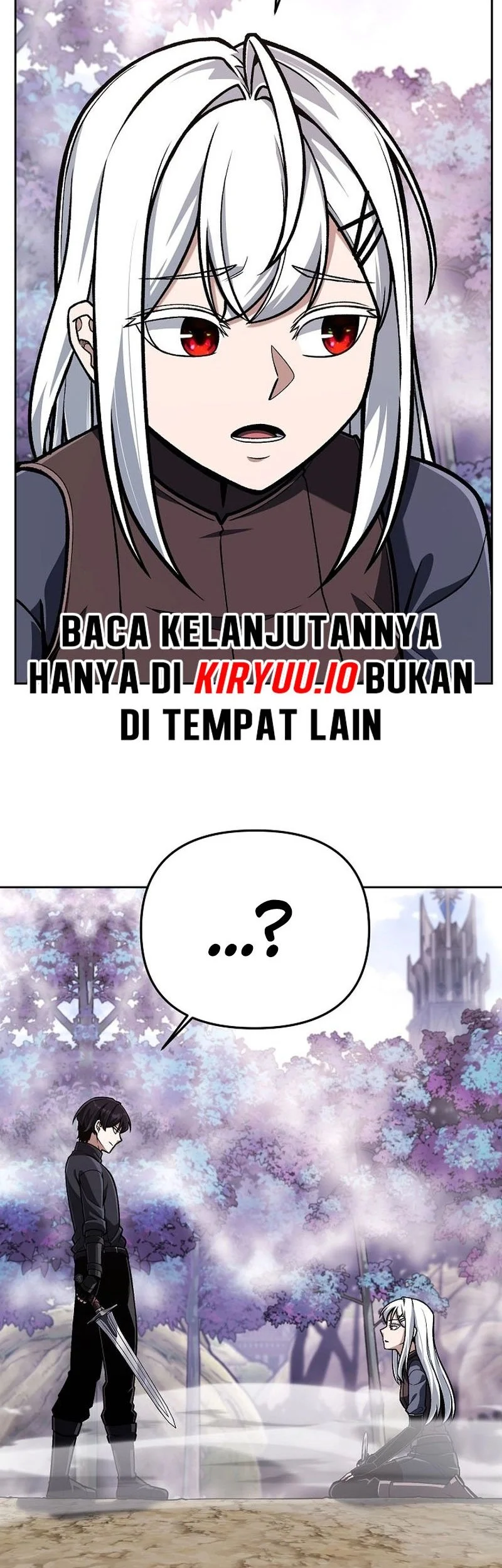 What’s Our Hero Doing? chapter 43 halaman 22