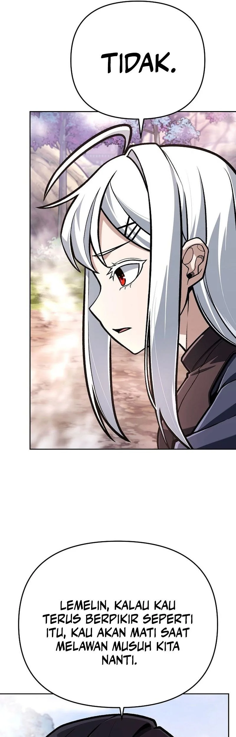 What’s Our Hero Doing? chapter 43 halaman 24