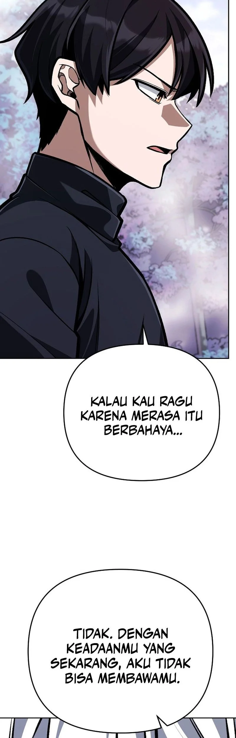 What’s Our Hero Doing? chapter 43 halaman 25