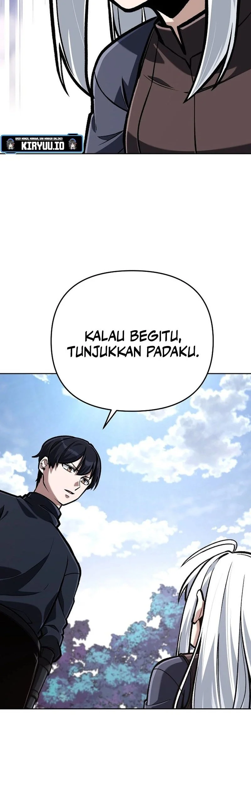 What’s Our Hero Doing? chapter 43 halaman 27
