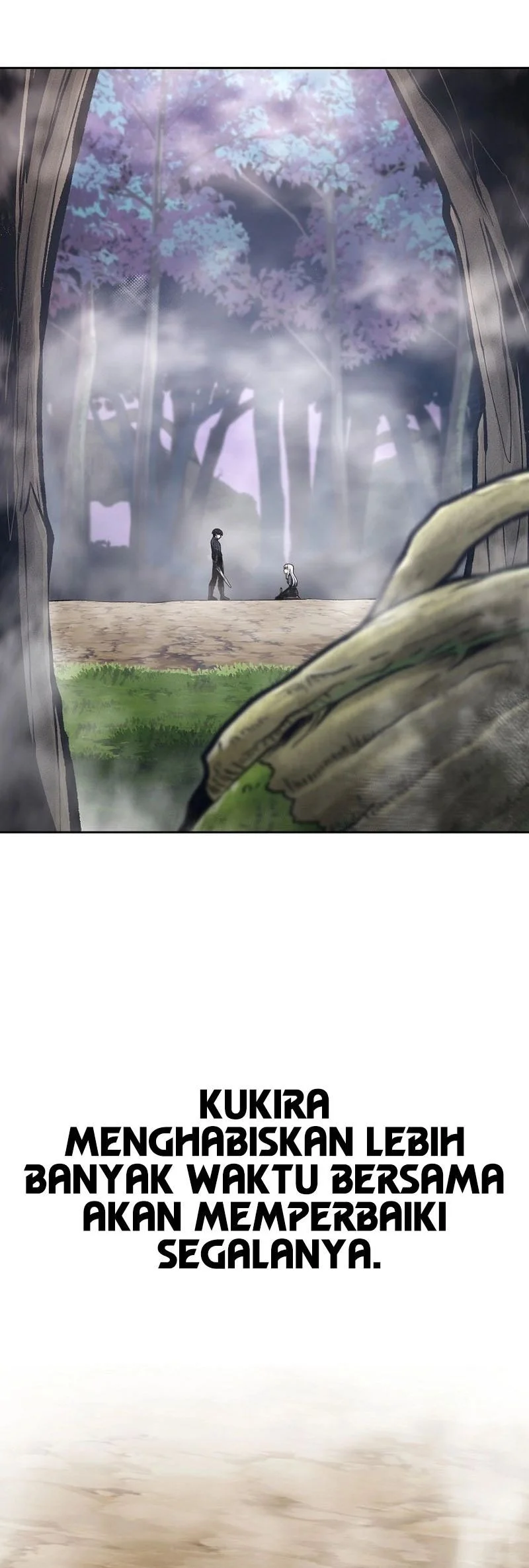 What’s Our Hero Doing? chapter 43 halaman 28