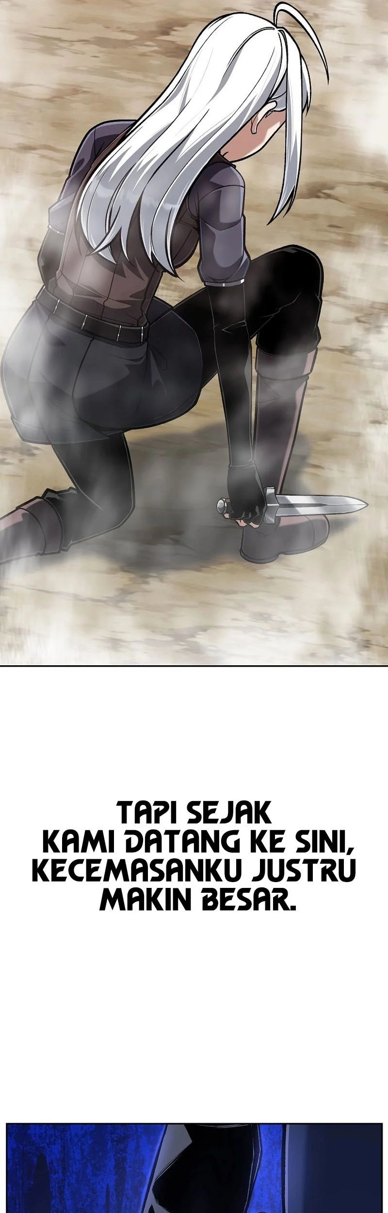 What’s Our Hero Doing? chapter 43 halaman 29