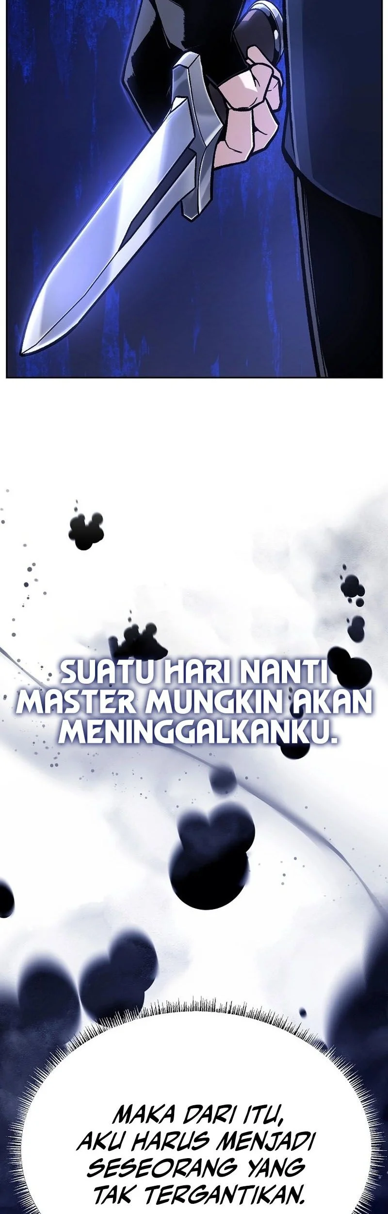 What’s Our Hero Doing? chapter 43 halaman 30