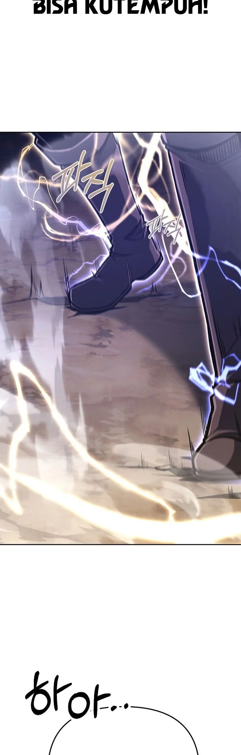 What’s Our Hero Doing? chapter 43 halaman 36