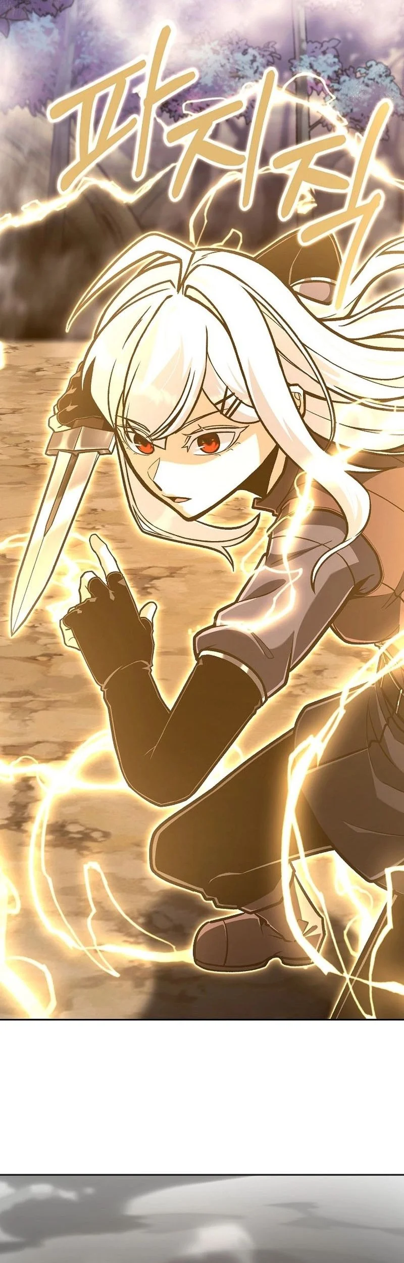 What’s Our Hero Doing? chapter 43 halaman 38