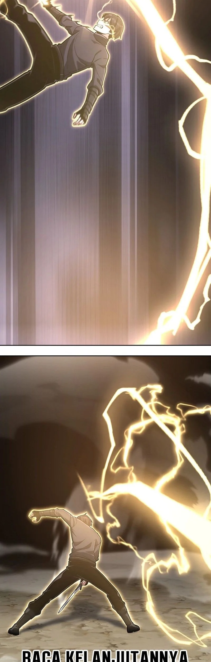 What’s Our Hero Doing? chapter 43 halaman 42