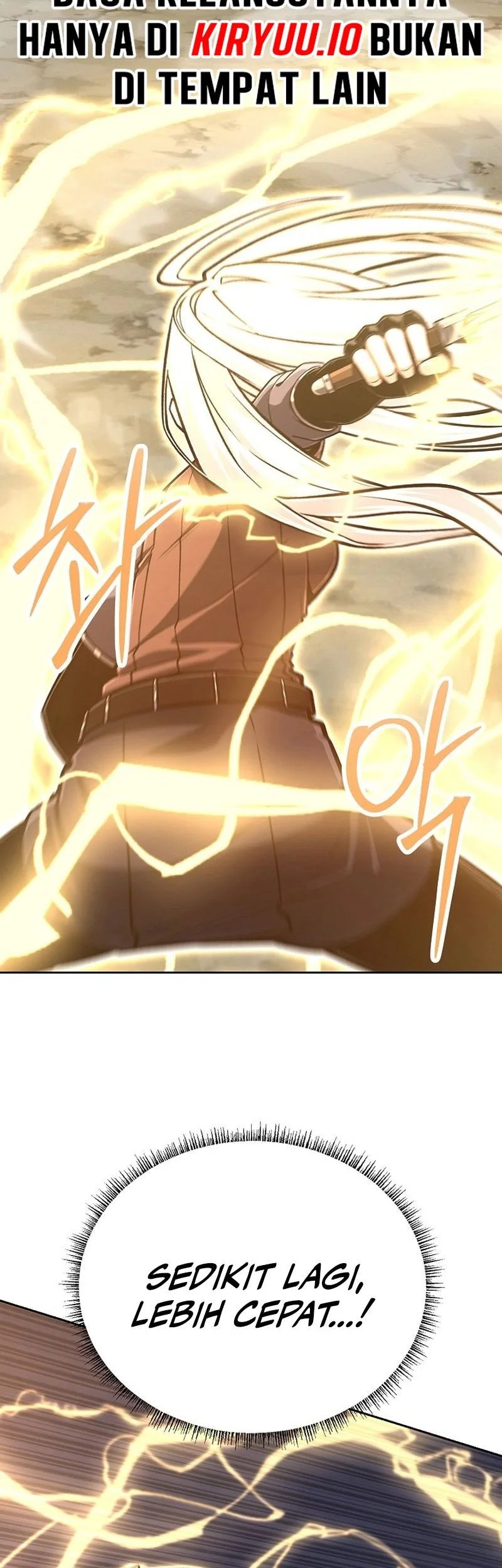 What’s Our Hero Doing? chapter 43 halaman 43