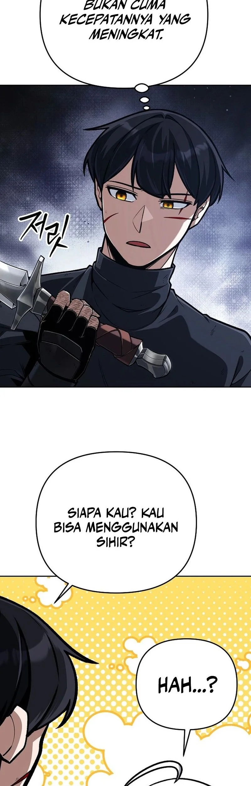 What’s Our Hero Doing? chapter 43 halaman 50