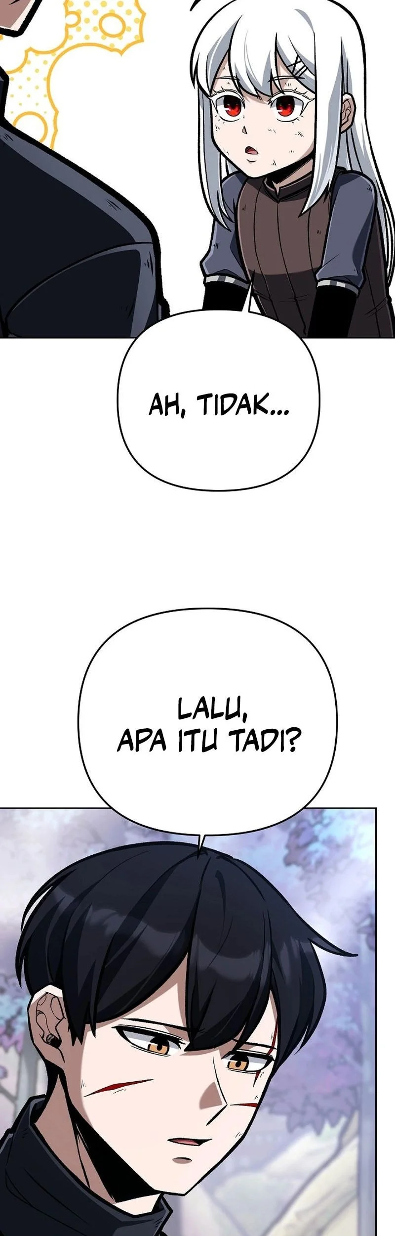 What’s Our Hero Doing? chapter 43 halaman 51