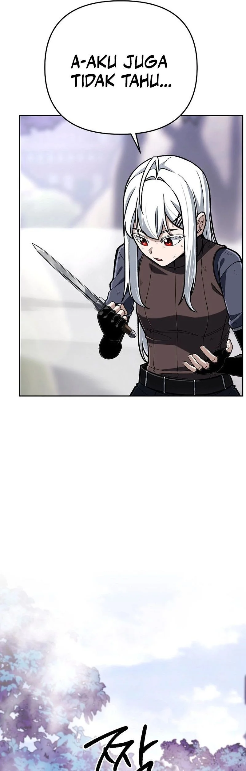 What’s Our Hero Doing? chapter 43 halaman 53