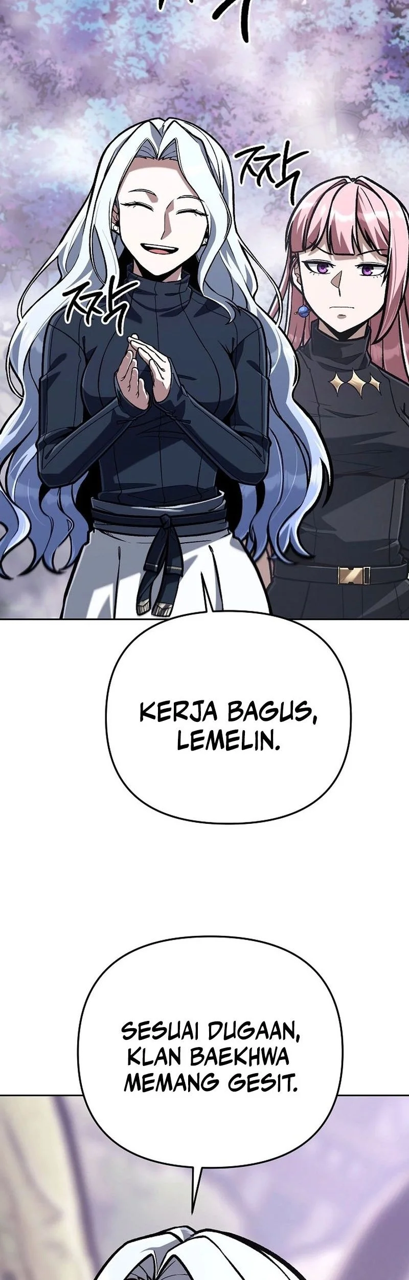 What’s Our Hero Doing? chapter 43 halaman 54