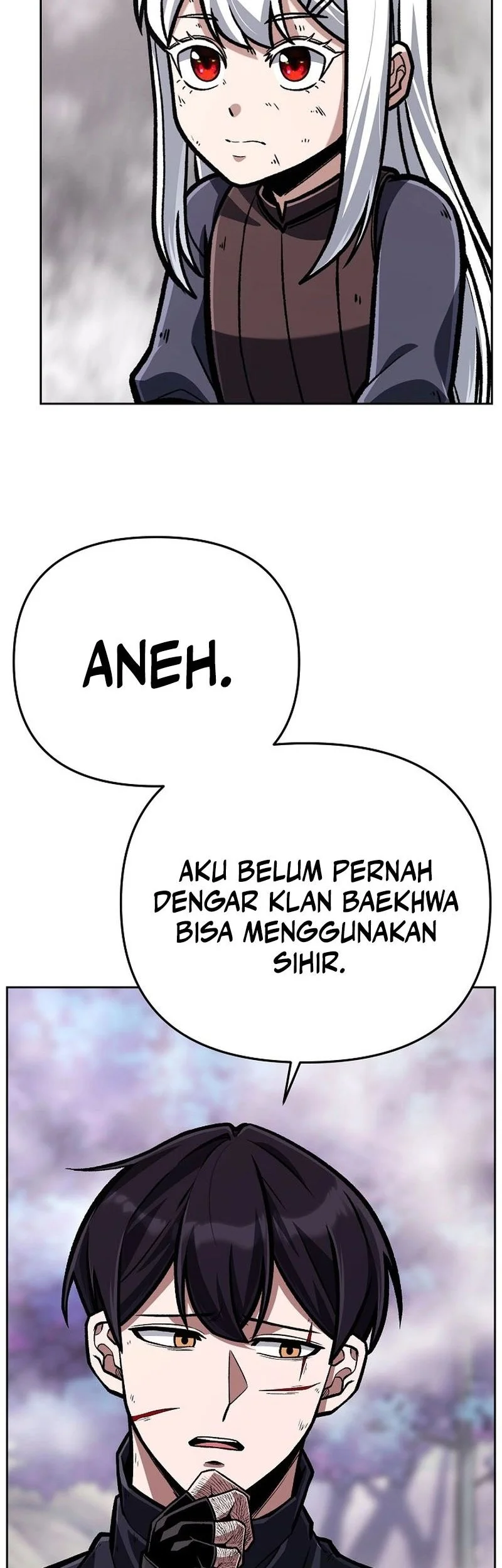 What’s Our Hero Doing? chapter 43 halaman 56