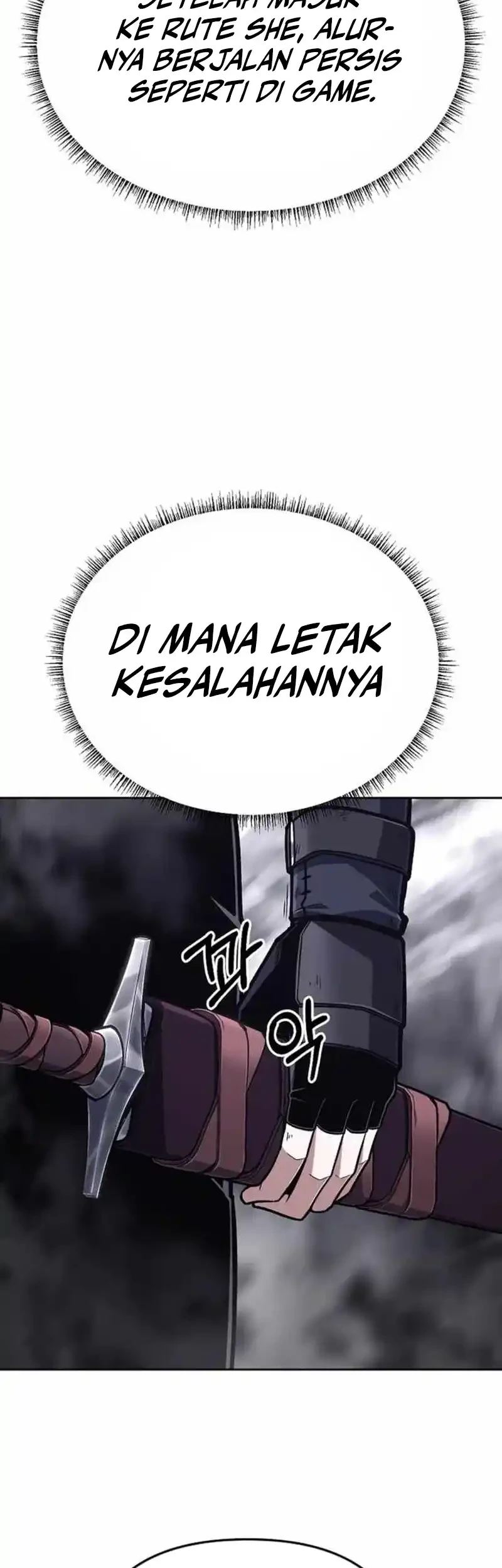 What’s Our Hero Doing? Bab 44 halaman 6