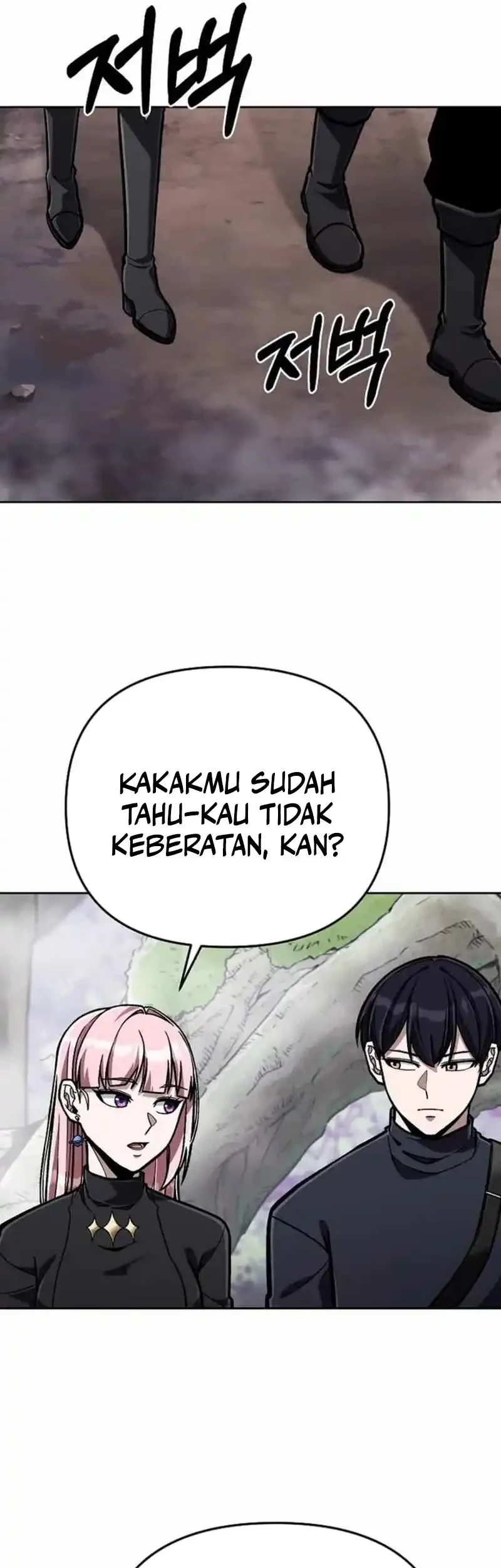 What’s Our Hero Doing? Bab 44 halaman 32