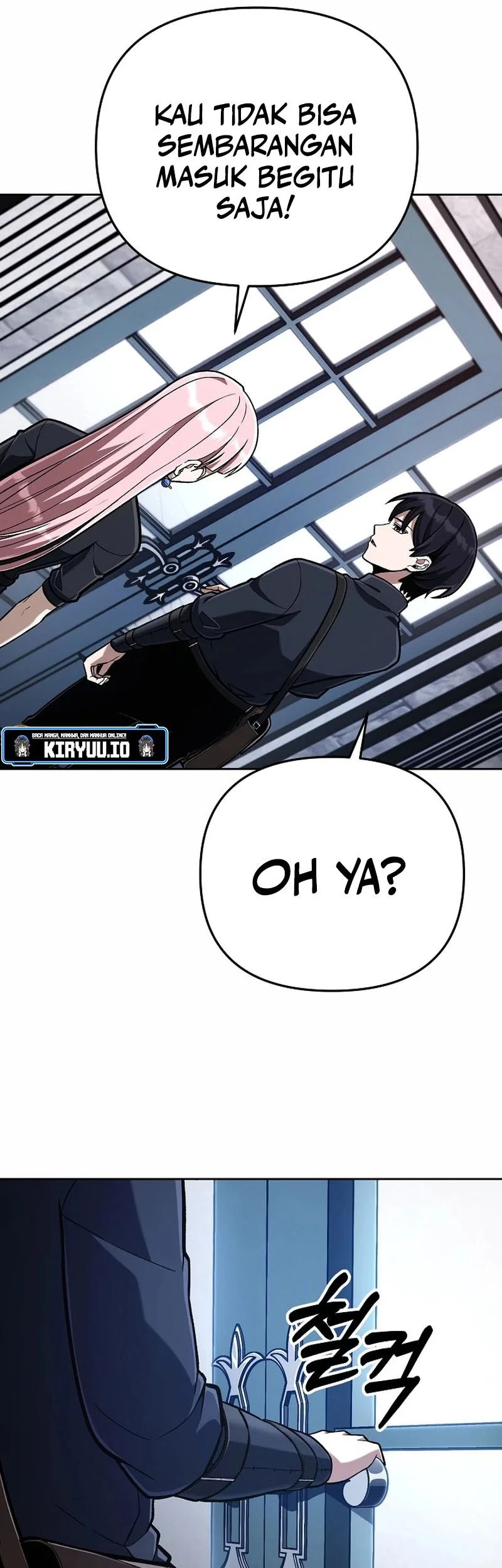 What’s Our Hero Doing? chapter 45 halaman 4
