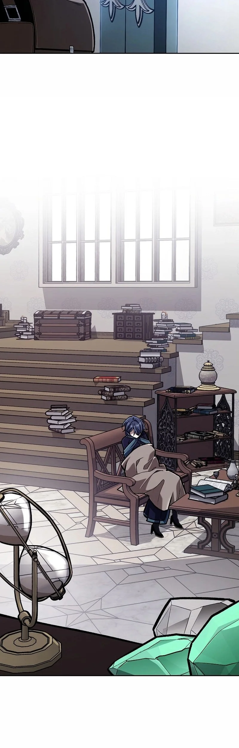 What’s Our Hero Doing? chapter 45 halaman 5