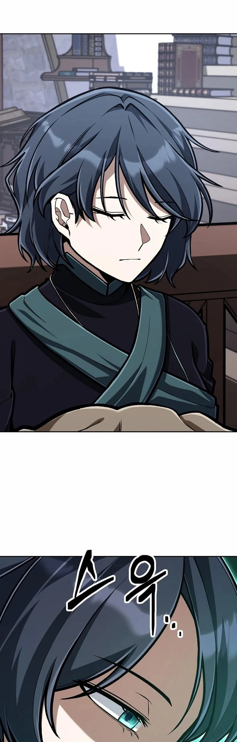 What’s Our Hero Doing? chapter 45 halaman 6