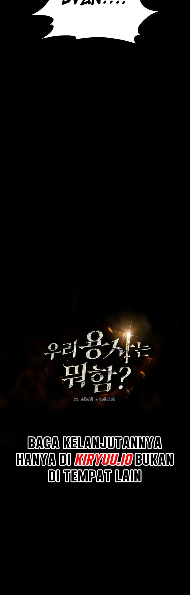 What’s Our Hero Doing? chapter 45 halaman 10