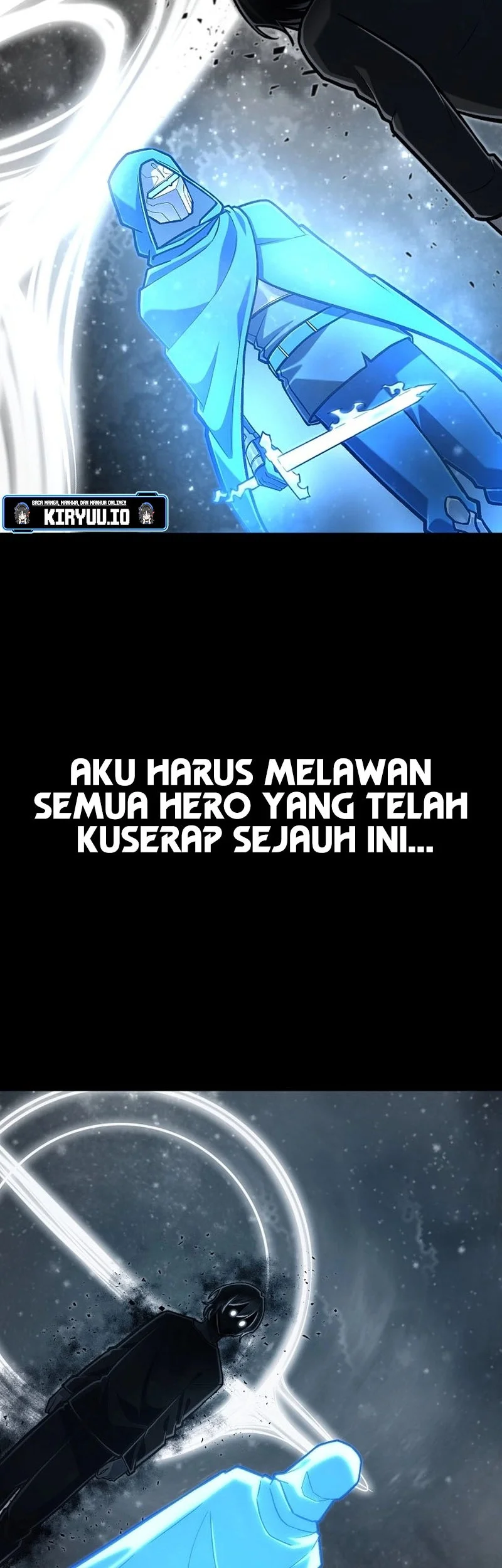 What’s Our Hero Doing? chapter 45 halaman 17
