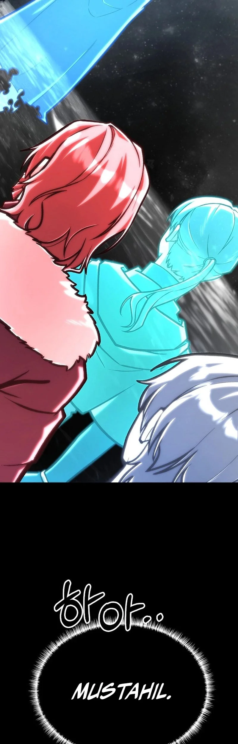 What’s Our Hero Doing? chapter 45 halaman 18
