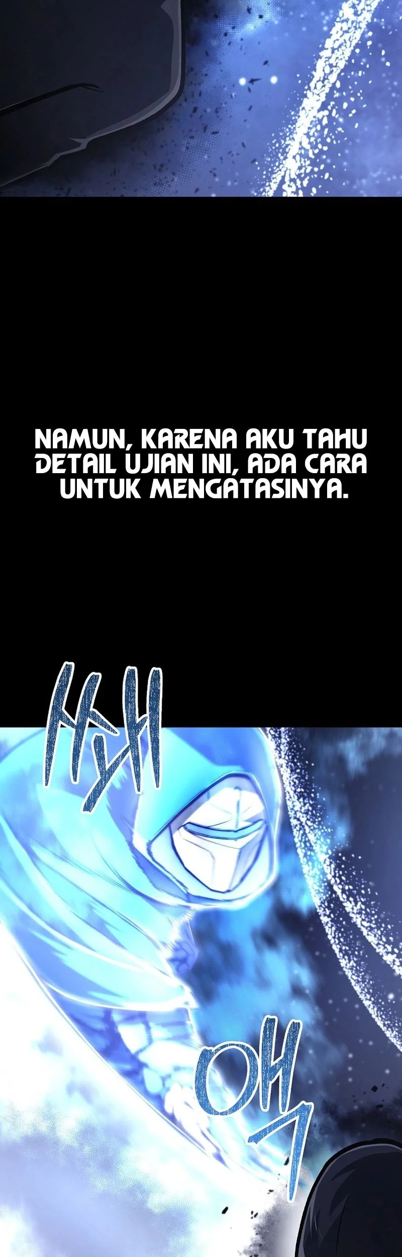 What’s Our Hero Doing? chapter 45 halaman 22