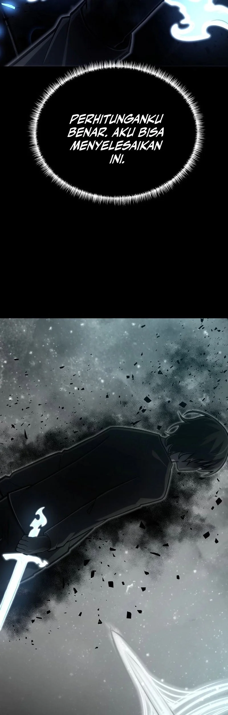 What’s Our Hero Doing? chapter 45 halaman 28