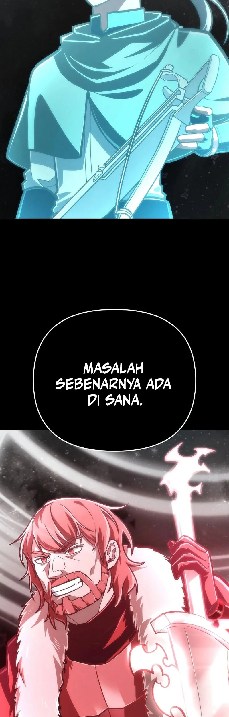 What’s Our Hero Doing? chapter 45 halaman 30