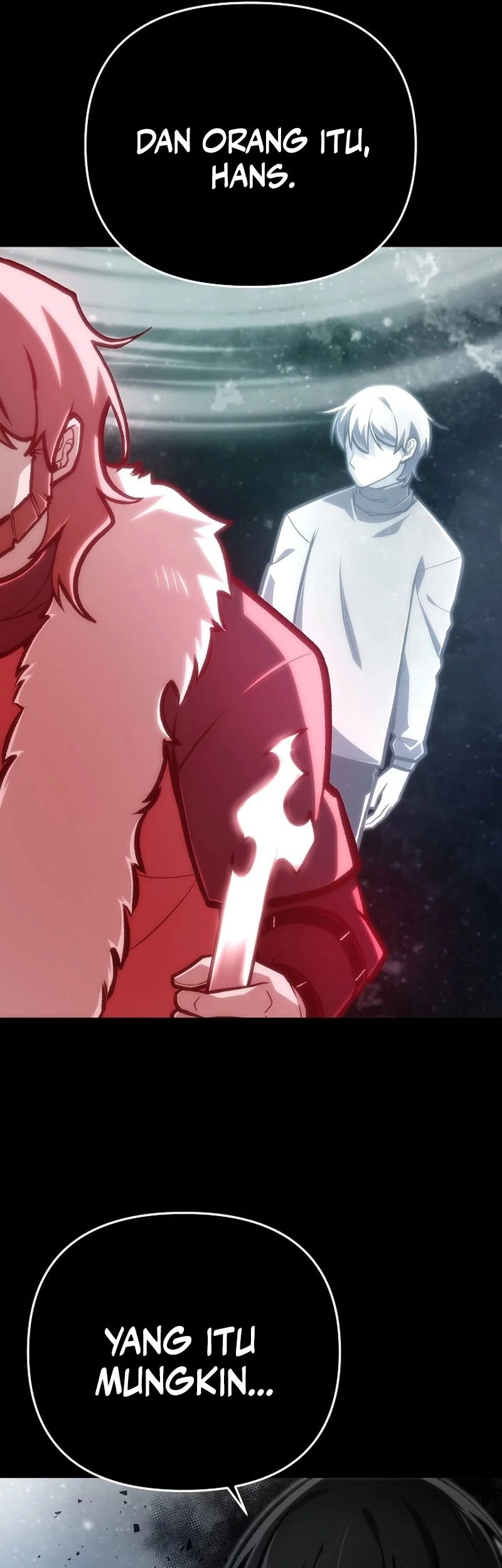 What’s Our Hero Doing? chapter 45 halaman 32