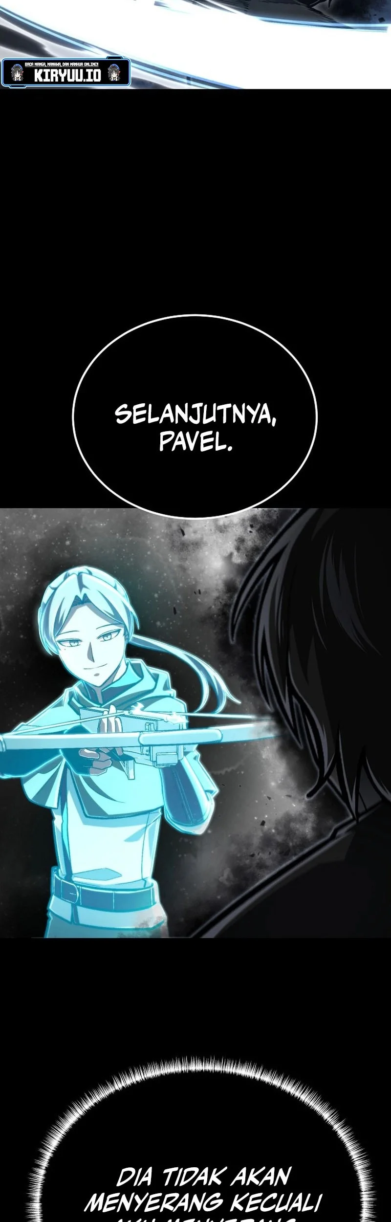 What’s Our Hero Doing? chapter 45 halaman 40