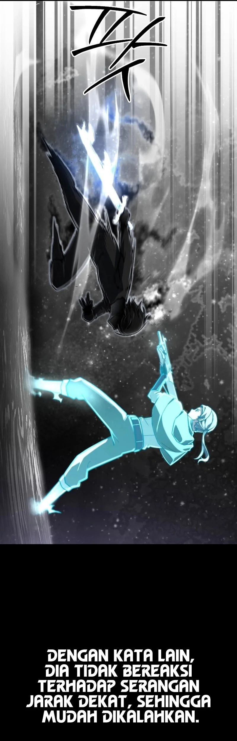What’s Our Hero Doing? chapter 45 halaman 42