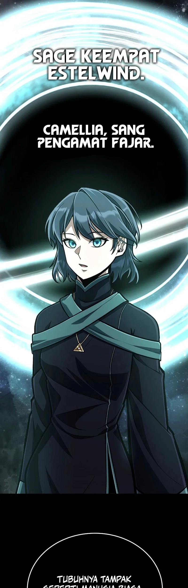What’s Our Hero Doing? chapter 45 halaman 55