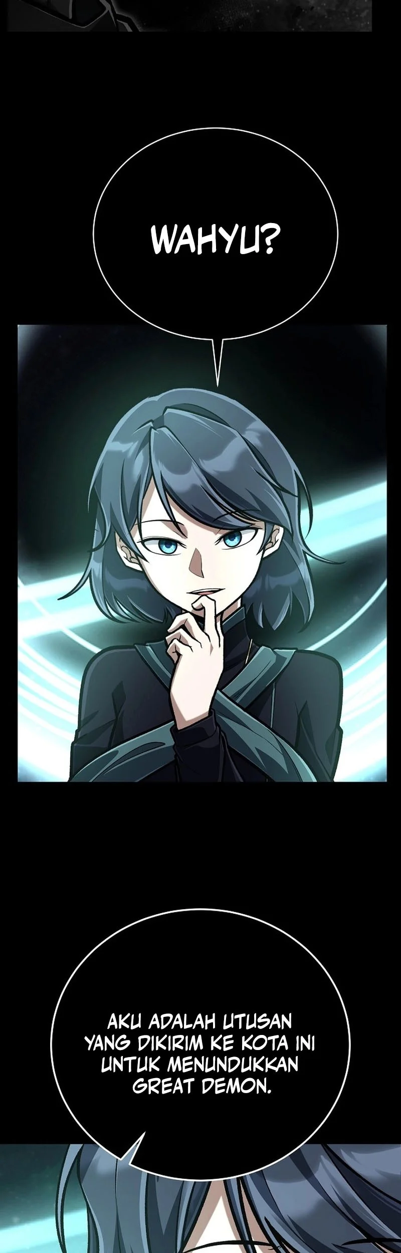 What’s Our Hero Doing? chapter 45 halaman 58