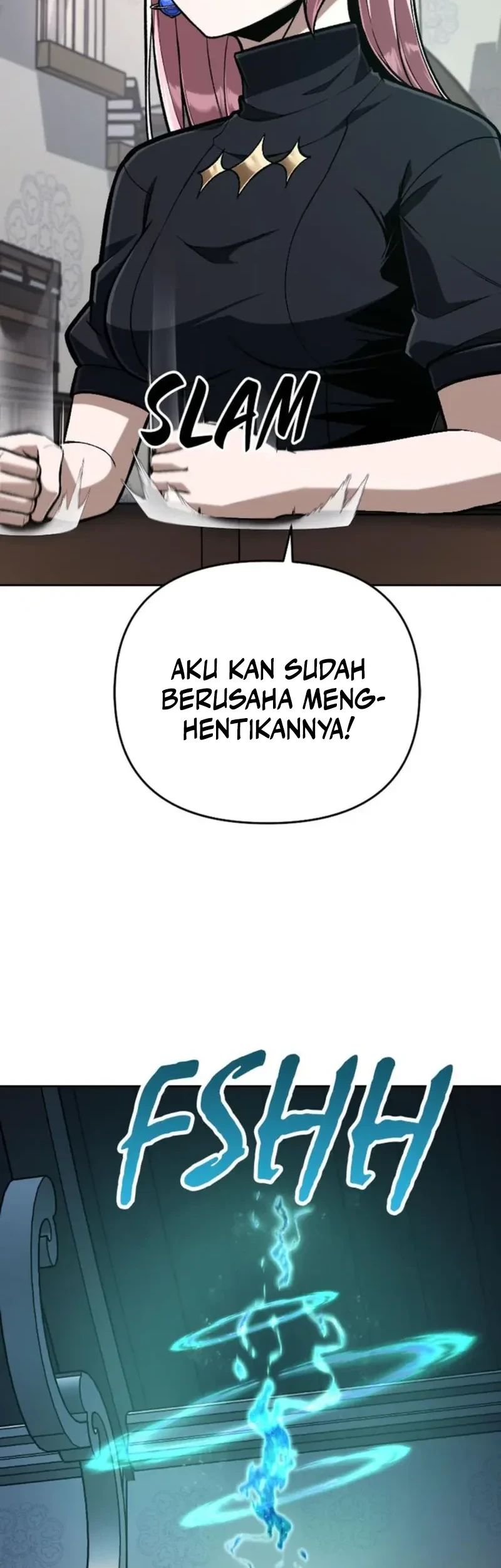 What’s Our Hero Doing? Bab 46 halaman 5