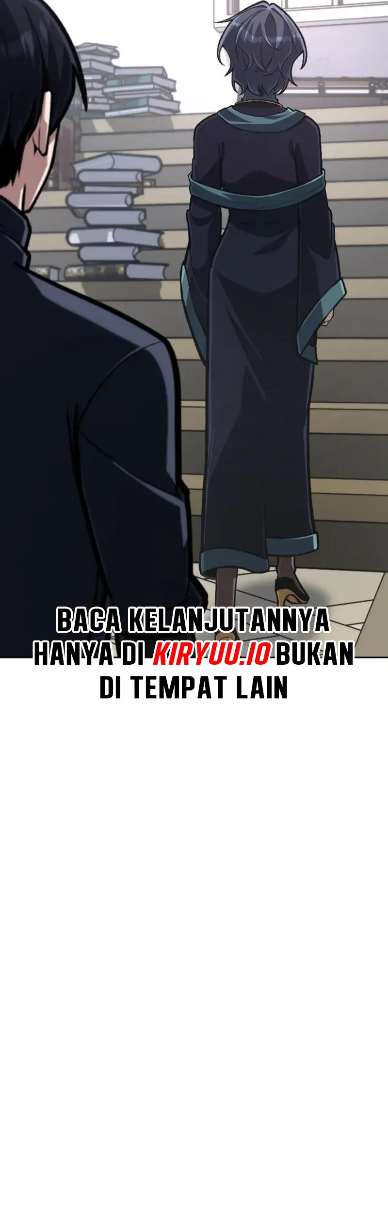 What’s Our Hero Doing? Bab 46 halaman 18