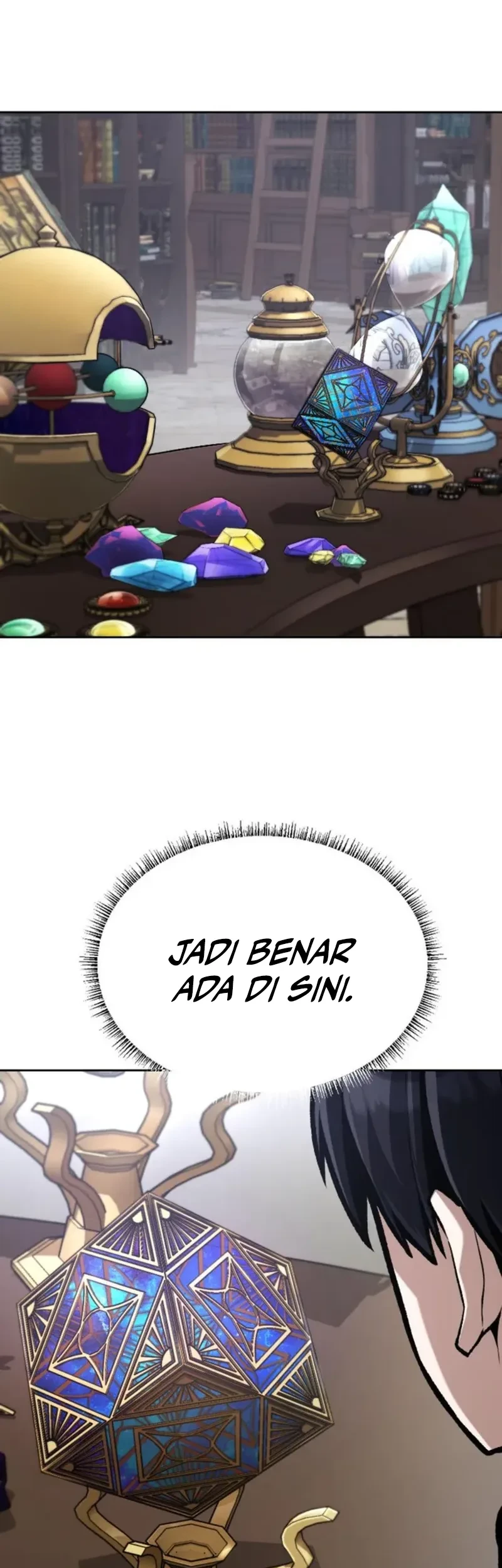 What’s Our Hero Doing? Bab 46 halaman 19