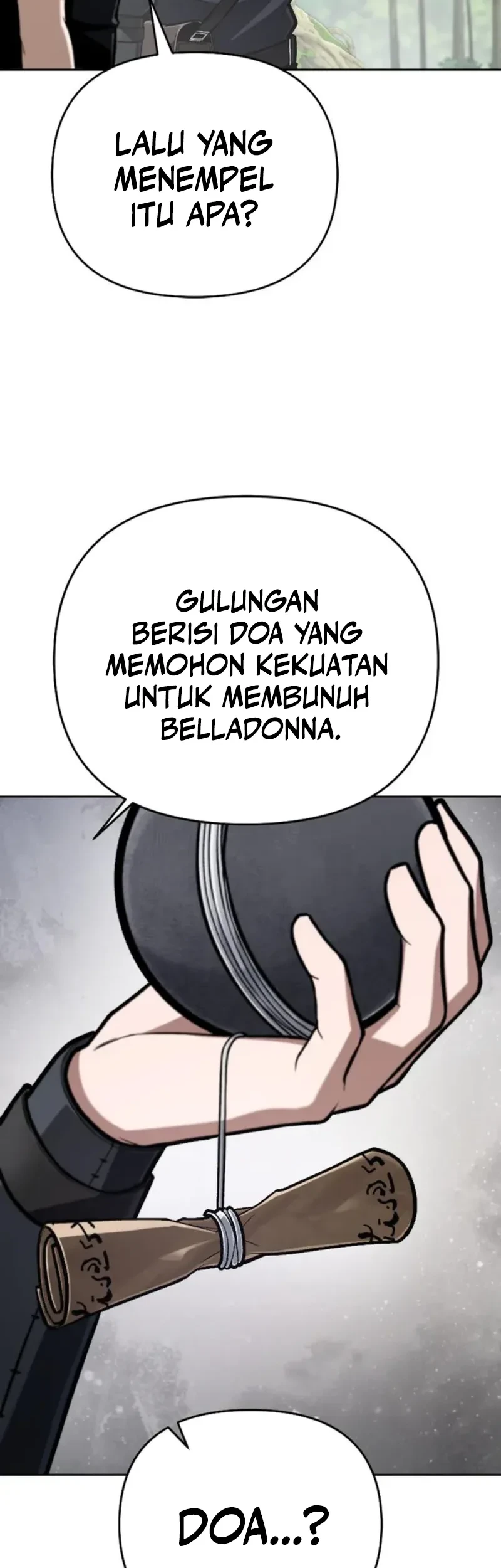 What’s Our Hero Doing? Bab 46 halaman 45