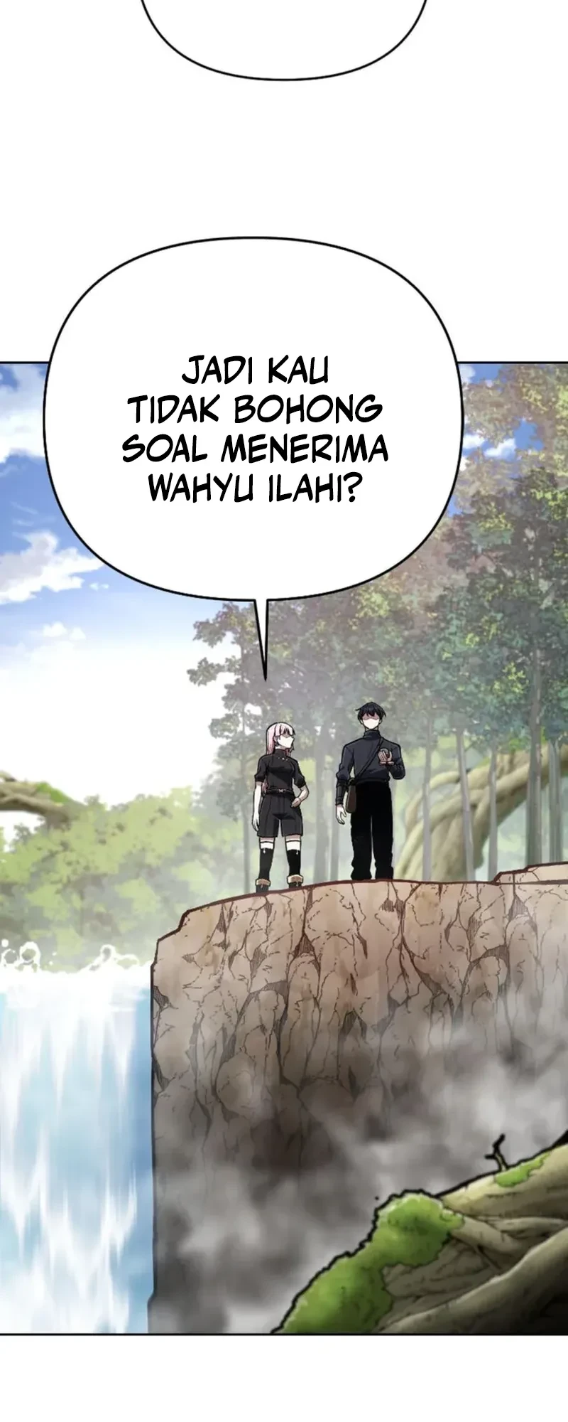 What’s Our Hero Doing? Bab 46 halaman 46
