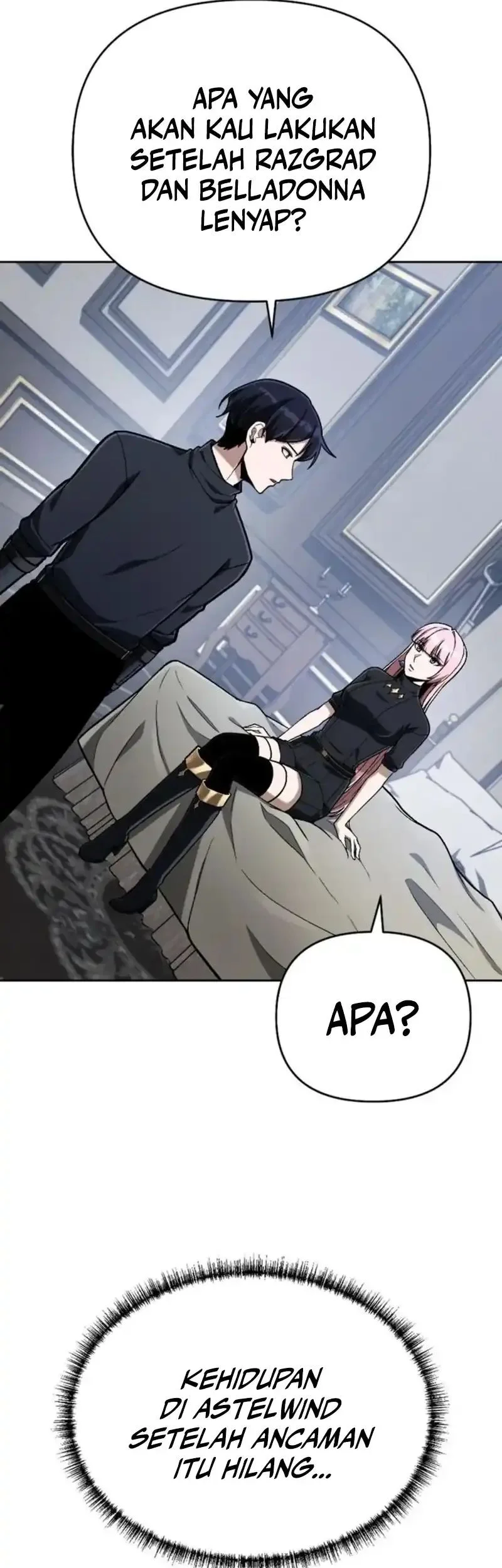 What’s Our Hero Doing? chapter 47 halaman 7