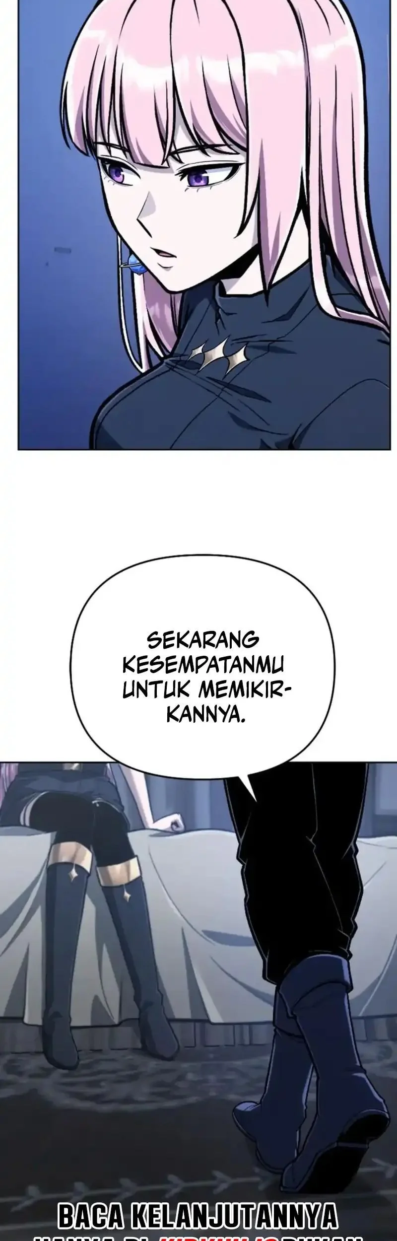 What’s Our Hero Doing? chapter 47 halaman 9