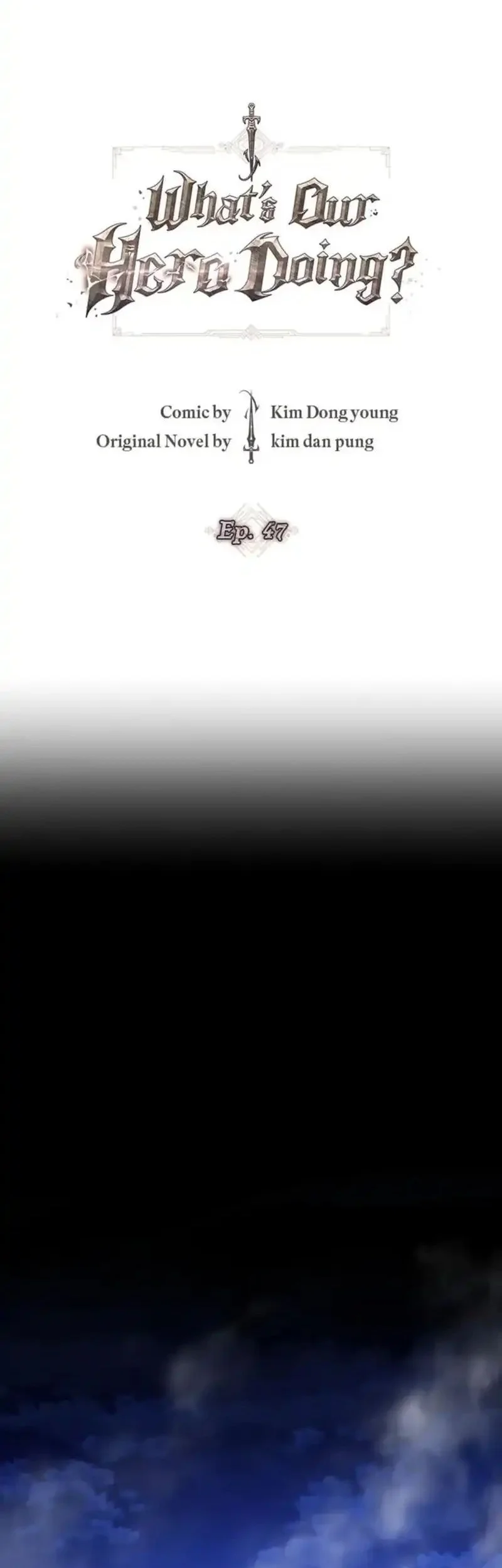 What’s Our Hero Doing? chapter 47 halaman 15