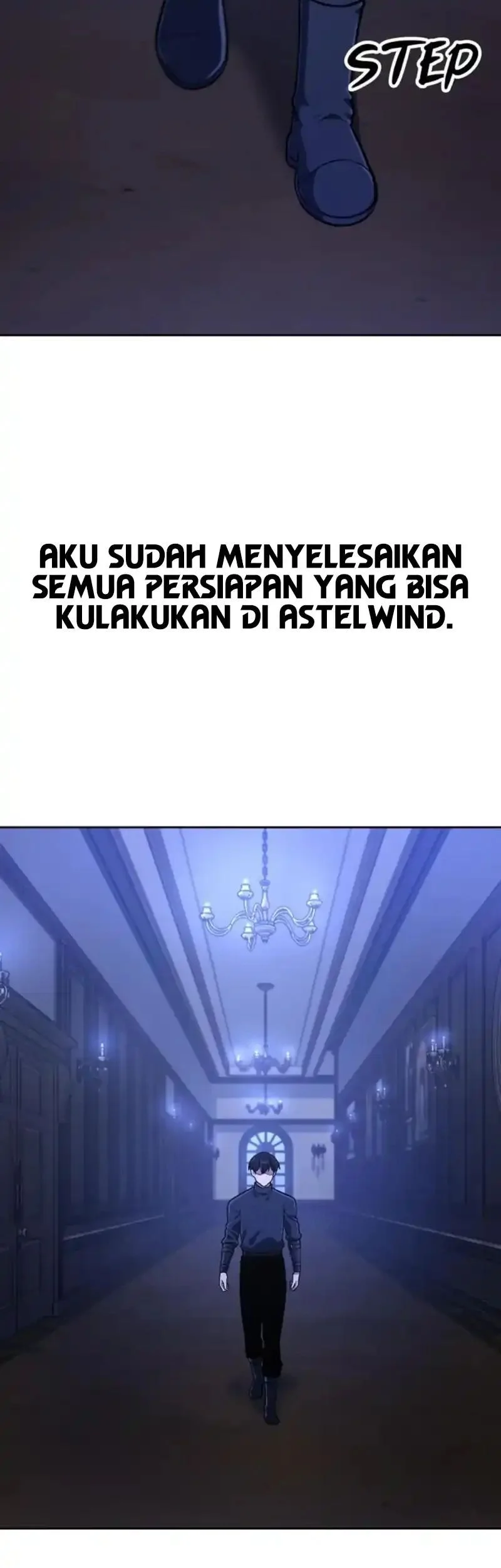 What’s Our Hero Doing? chapter 47 halaman 17