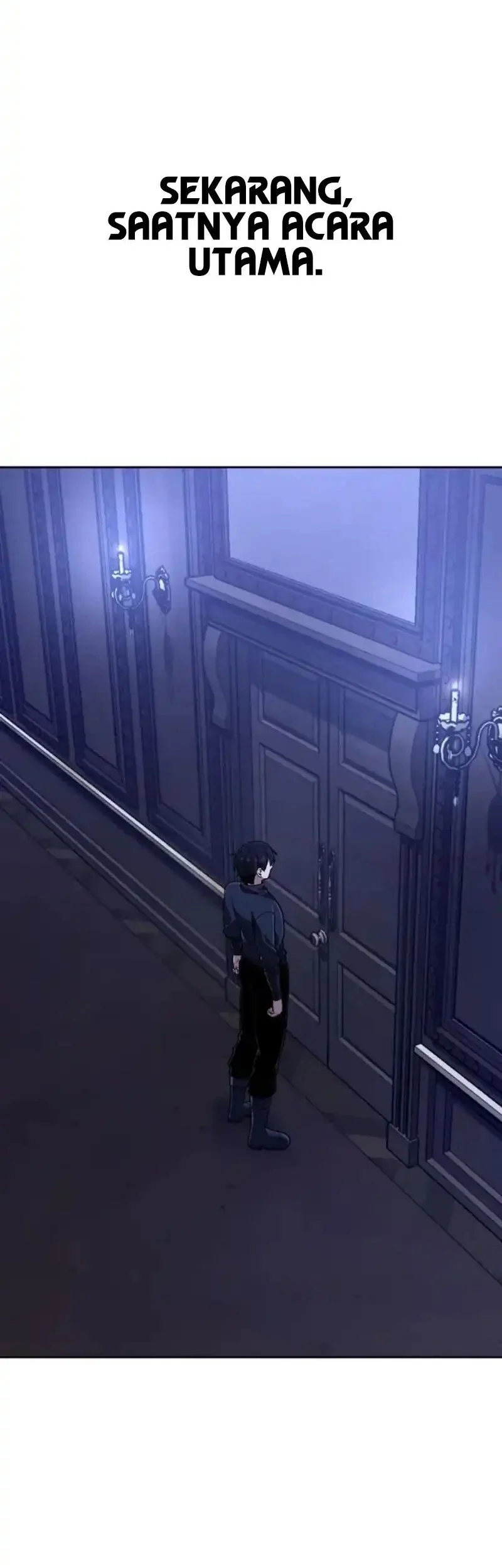 What’s Our Hero Doing? chapter 47 halaman 18