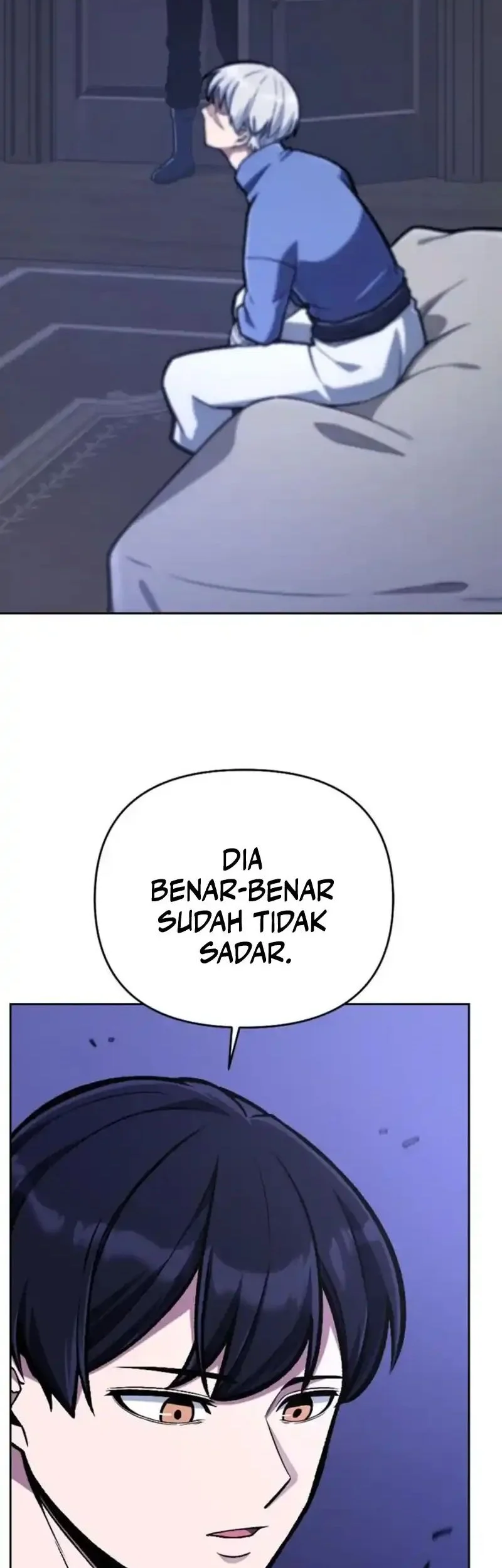 What’s Our Hero Doing? chapter 47 halaman 20