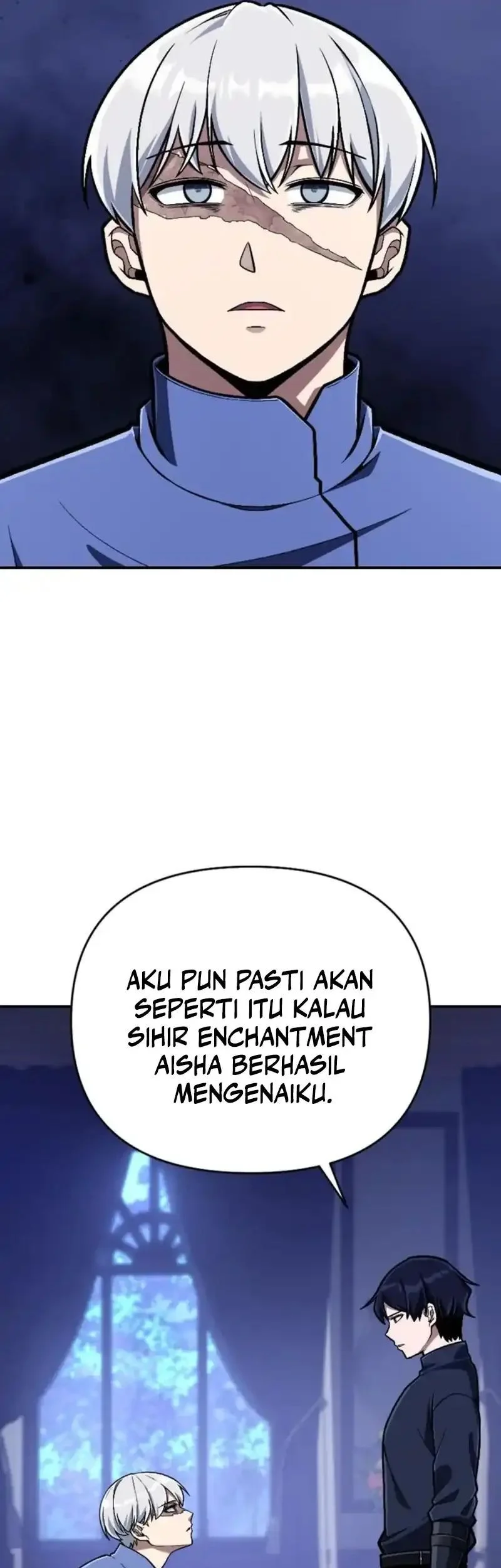 What’s Our Hero Doing? chapter 47 halaman 22
