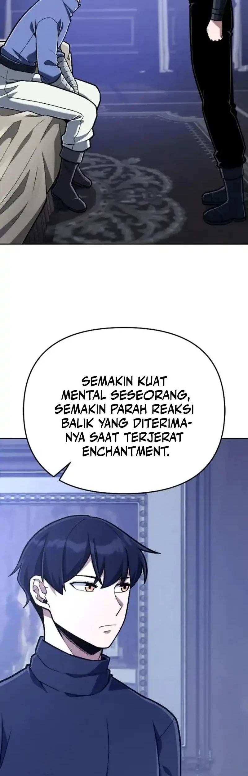 What’s Our Hero Doing? chapter 47 halaman 23