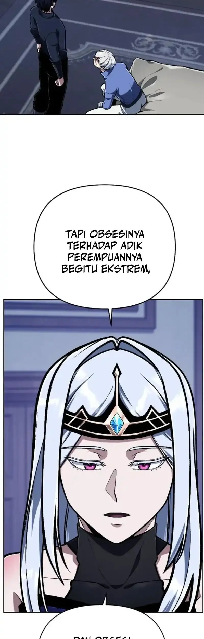 What’s Our Hero Doing? chapter 47 halaman 25