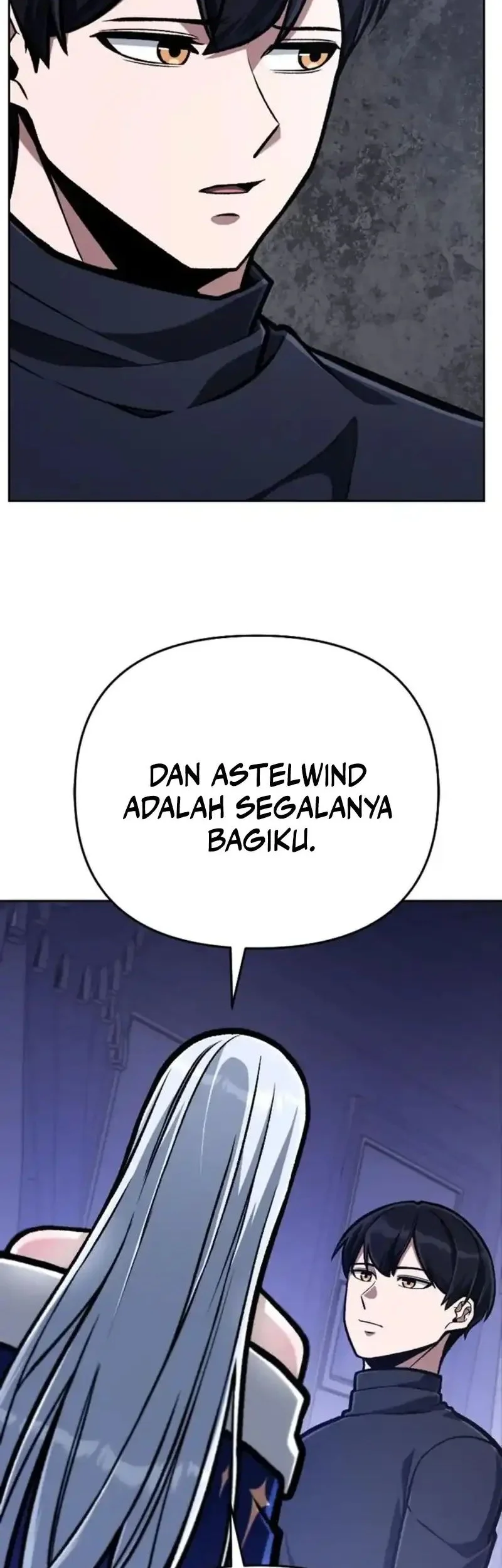 What’s Our Hero Doing? chapter 47 halaman 28